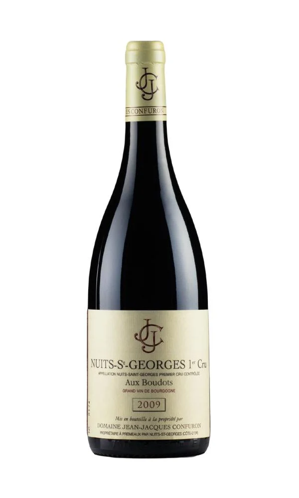 2009 | Domaine Jean Jacques Confuron | Nuits St Georges Aux Boudots - Wine