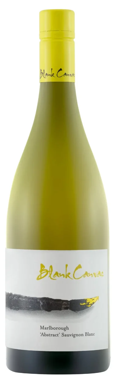 2018 | Blank Canvas | Sauvignon Blanc - Wine