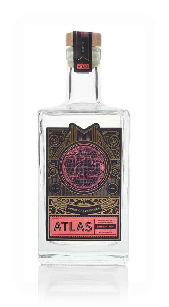 Atlas Shichimi Gin | 700ML