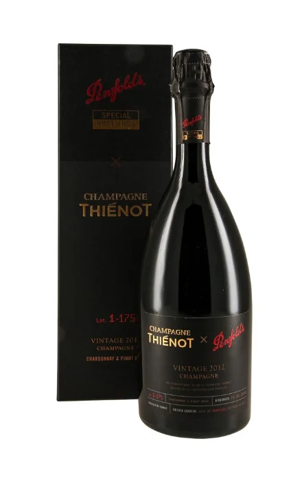 2012 | Thienot x Penfolds | Vintage Champagne - Wine