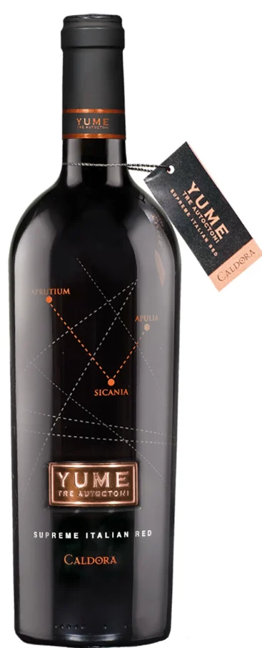 Farnesio Vini | Yume Tre Autoctoni - NV