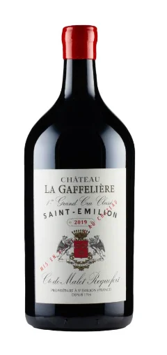 2019 | Chateau La Gaffeliere | Saint-Emilion Grand Cru (Double Magnum)