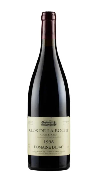 1998 | Domaine Dujac | Clos de la Roche - Wine
