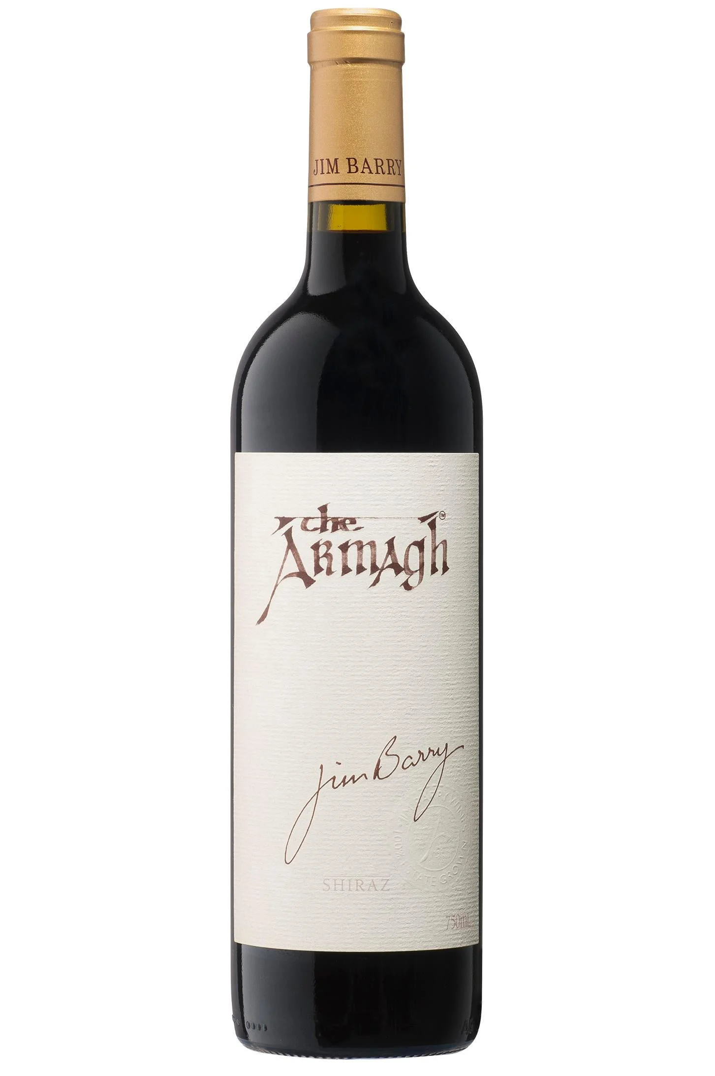 2016 | Jim Barry Wines | The Armagh Shiraz