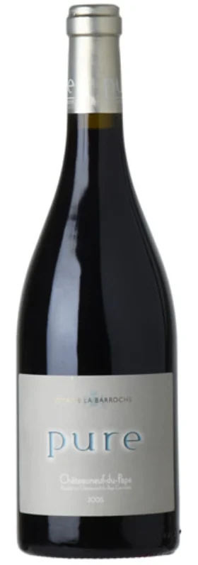 2005 | Domaine La Barroche| Chateauneuf-du-Pape Pure