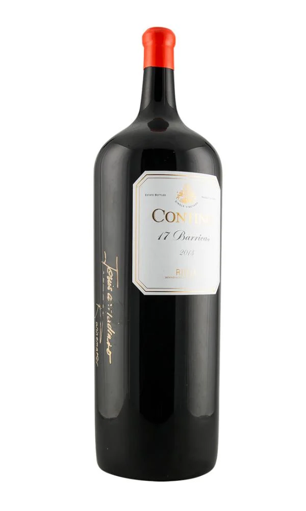 2013 | Vinedos del Contino | 17 Barricas 18L - Wine