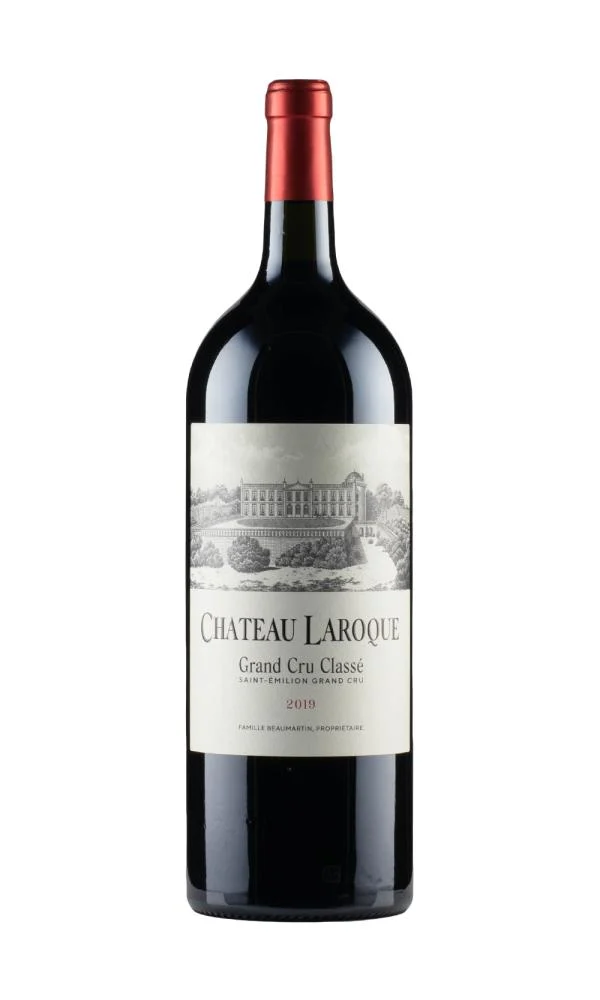 2019 | Castillo Laroque | Saint-Émilion (Magnum)