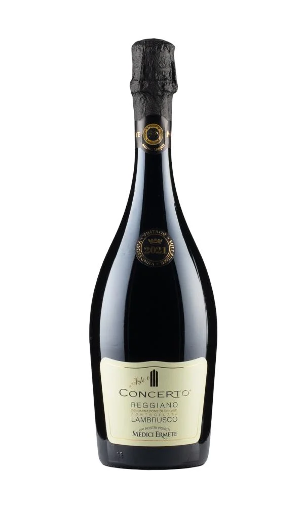 2021 | Medici Ermete | Concerto Lambrusco - Wine