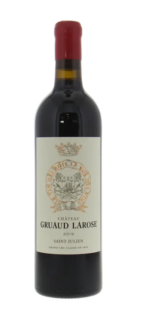 2019 | Chateau Gruaud Larose | Saint-Julien