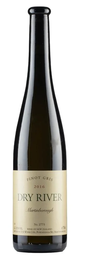2016 | Dry River | Pinot Gris - Wine