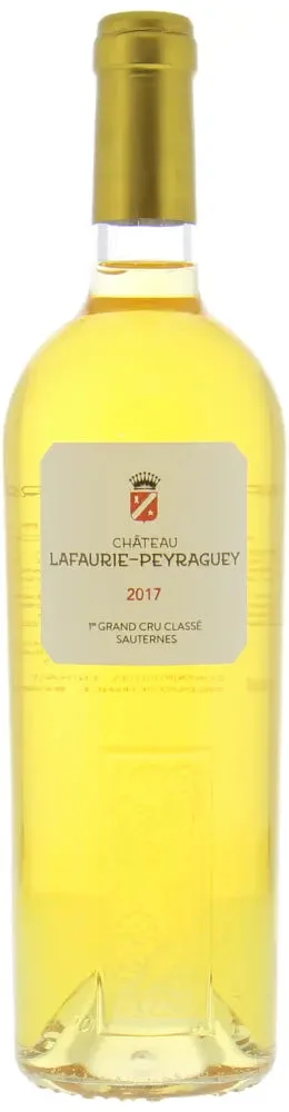2017 | Château Lafaurie-Peyraguey | Sauternes