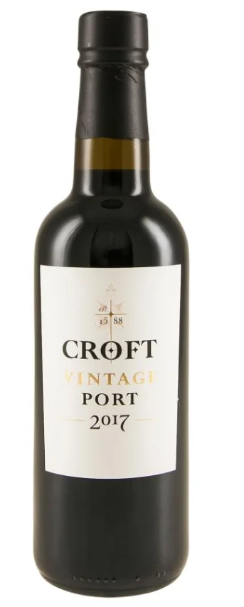 2017 | Croft | Vintage (Half Bottle) - Vino