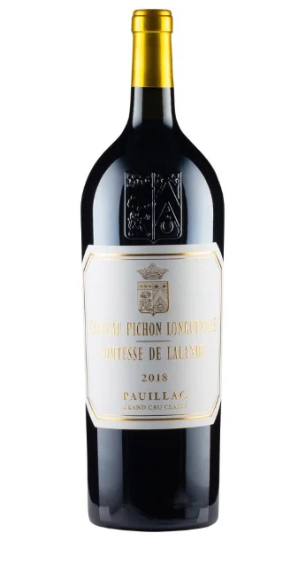 2018 | Pichon Lalande | Pauillac (Magnum) - Wine