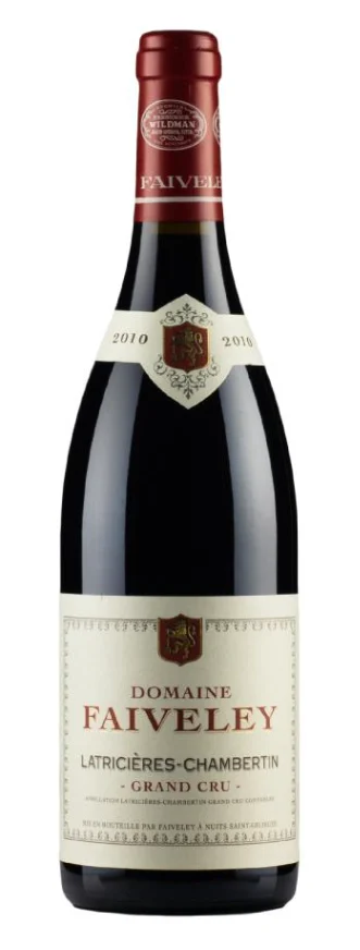 2010 | Dominio Faiveley | Latricières Chambertin - Vino