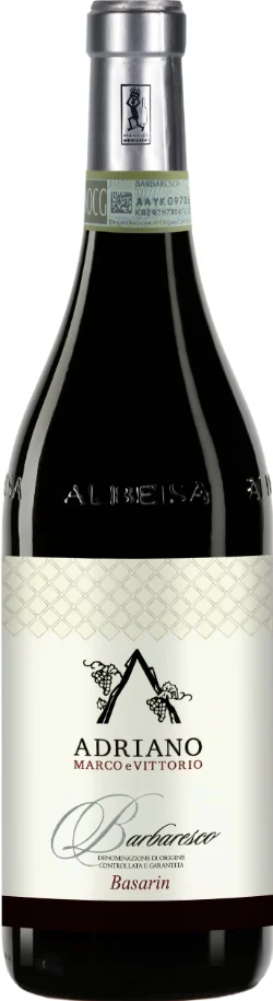 2016 | Adriano Marco E Vittorio | Barbaresco Basarin DOCG - Wine