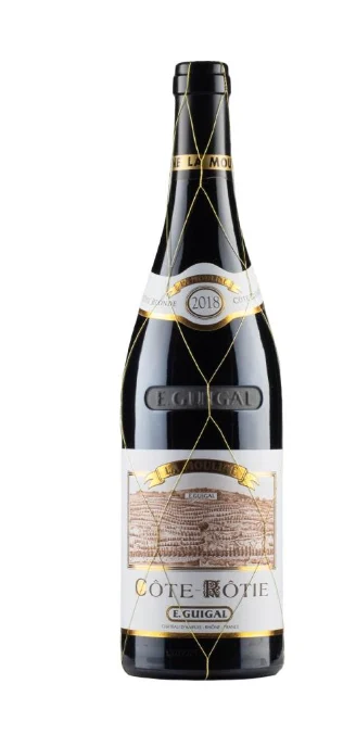 2018 | E. Guigal | Cote Rotie La Mouline - Wine
