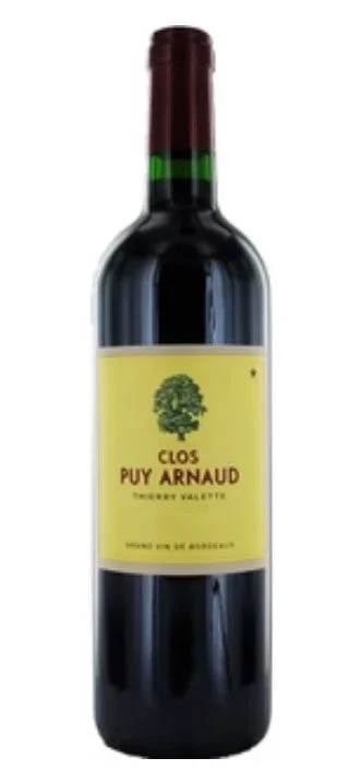 2016 | Clos Puy Arnaud | Thierry Valette - Wine