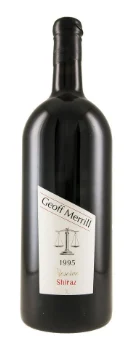 1995 | Geoff Merrill | Reserve Shiraz (Double Magnum) - Wine