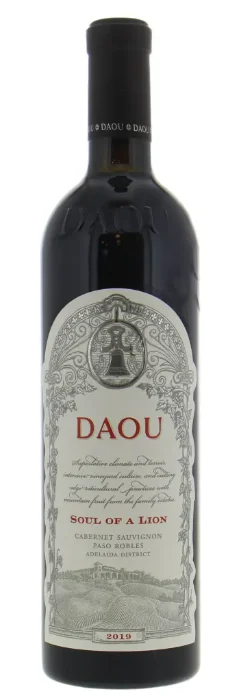 2019 | DAOU Vineyards | Soul of a Lion - Vino