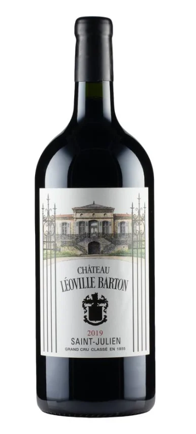2019 | Chateau Leoville Barton | Saint-Julien (Double Magnum)