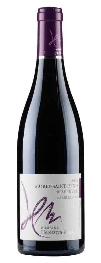 2019 | Domaine Heresztyn-Mazzini | Morey St Denis Les Millandes