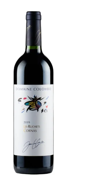 2019 | Jean-Luc Colombo | Cornas Les Ruchets