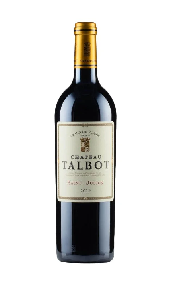 2019 | Chateau Talbot | Saint-Julien