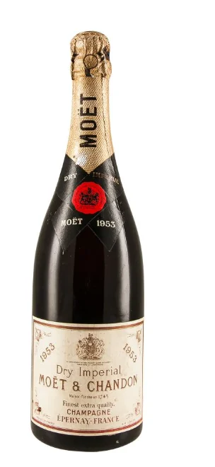 1953 | Moët & Chandon | Vintage - Wine