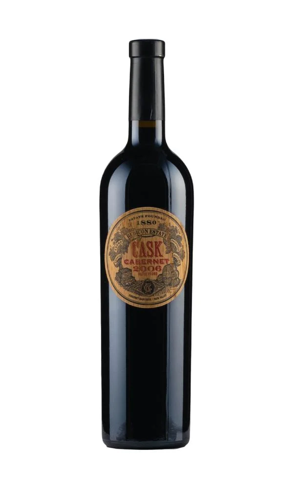 2006 | Rubicon Estate | Cask Cabernet Sauvignon - Wine