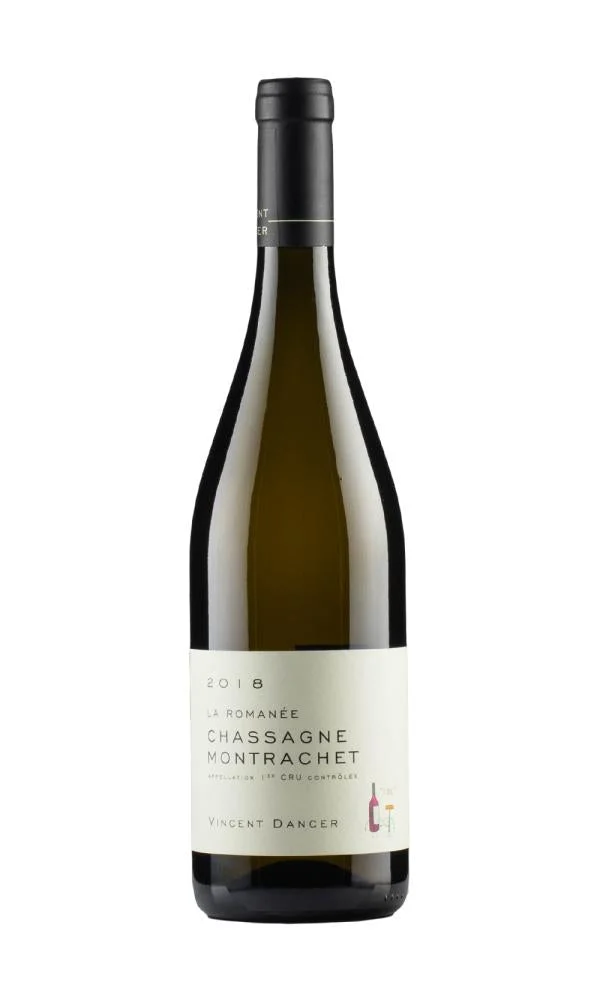 2018 | Vincent Dancer | Chassagne Montrachet La Romanee - Wine