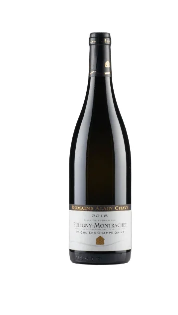2018 | Domaine Alain Chavy | Puligny-Montrachet Champs Gains