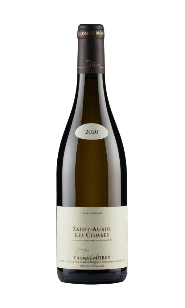 2020 | Domaine Thomas Morey | Saint Aubin Les Combes - Wine