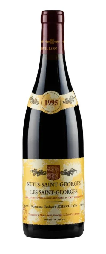 1995 | Domaine Robert Chevillon | Les St Georges - Wine