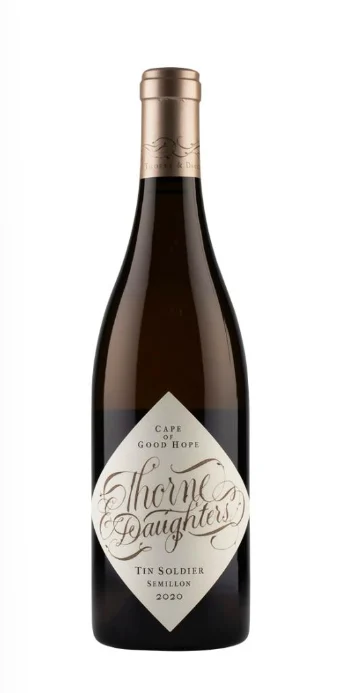 2020 | Thorne & Daughters | Tin Soldier - Wine