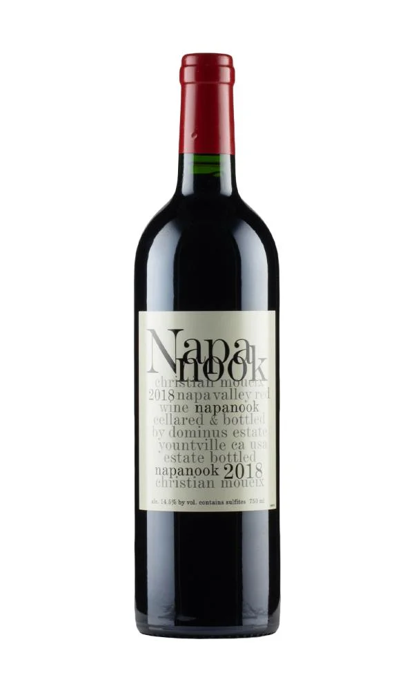 2018 | Dominus Estate | Napanook - Wine