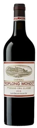 2020 | Château Troplong Mondot | Saint-Emilion