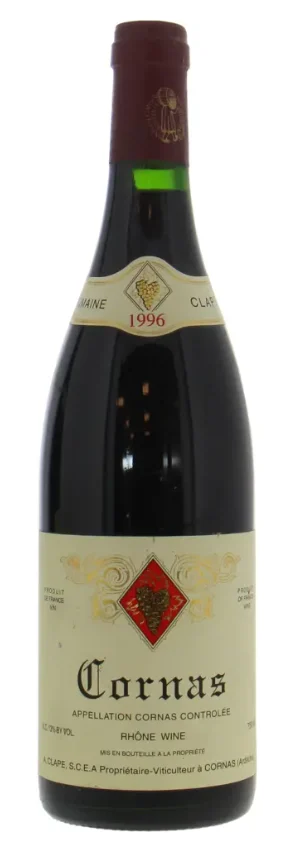 1996 | Domaine Auguste Clape | Cornas - Wine