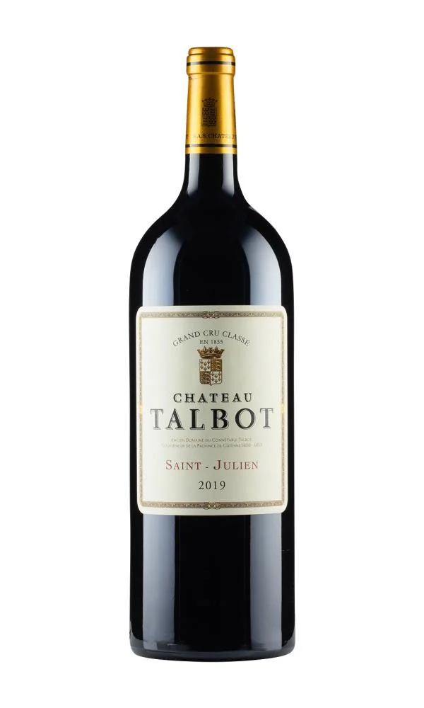 2019 | Chateau Talbot | Saint-Julien (Magnum)