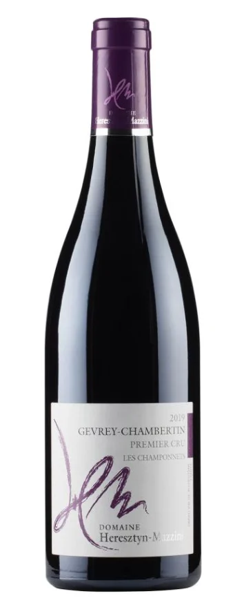 2019 | Domaine Heresztyn-Mazzini | Gevrey Chambertin Les Champonnets