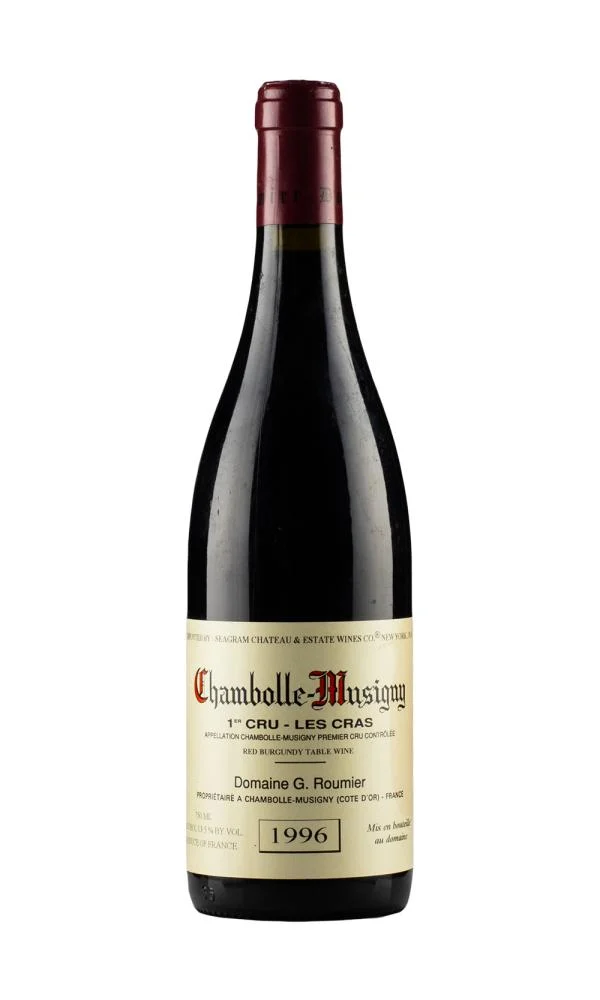 1996 | Georges Roumier | Chambolle Musigny Les Cras - Wine