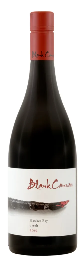 2015 | Lienzo en blanco | sirah - Wine