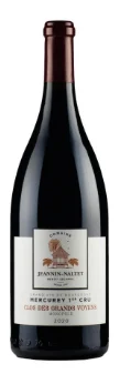 2020 | Domaine Jeannin Naltet | Mercurey Clos des Grands Voyens (Magnum) - Wine