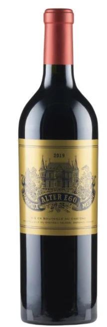 2019 | Château Palmer | Alter Ego Margaux - Wine