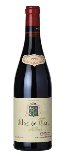1998 | Clos de Tart | Mommessin Grand Cru - Wine