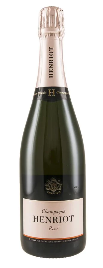 Champagne Henriot | Brut Rose - NV