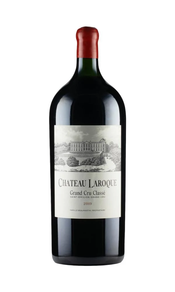 2019 | Castillo Laroque | Saint-Emilion 6L