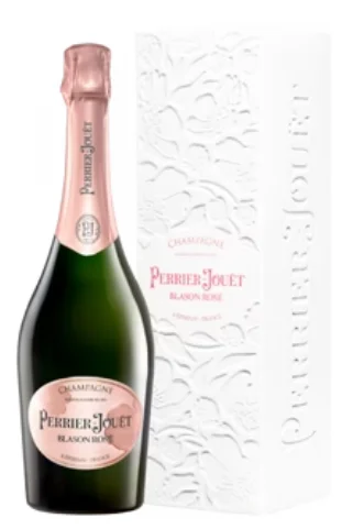 Champagne Perrier-Jouët | Blason Brut Rose - NV