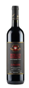 2017 | Tenuta Il Poggione | Brunello di Montalcino - Wine