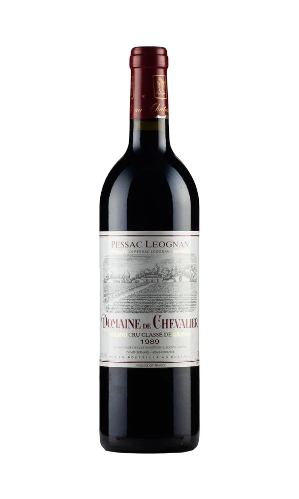 1989 | Domaine de Chevalier | Pessac-Leognan