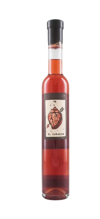 1998 | Sine Qua Non | El Corazon Grenache Rose (Half Bottle) - Wine